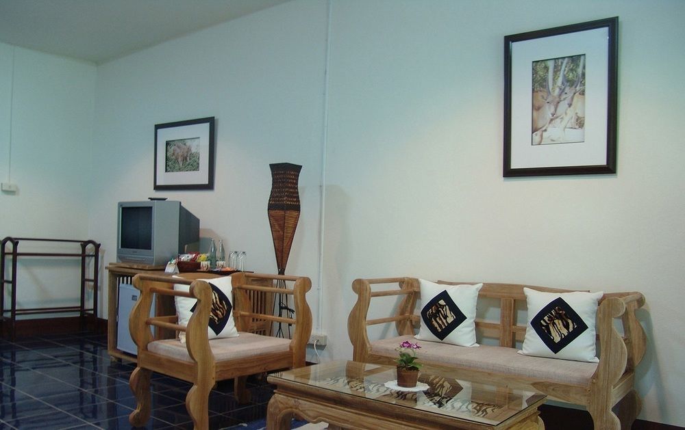 Chiangmai Night Safari Resort Chiang Mai Exterior photo